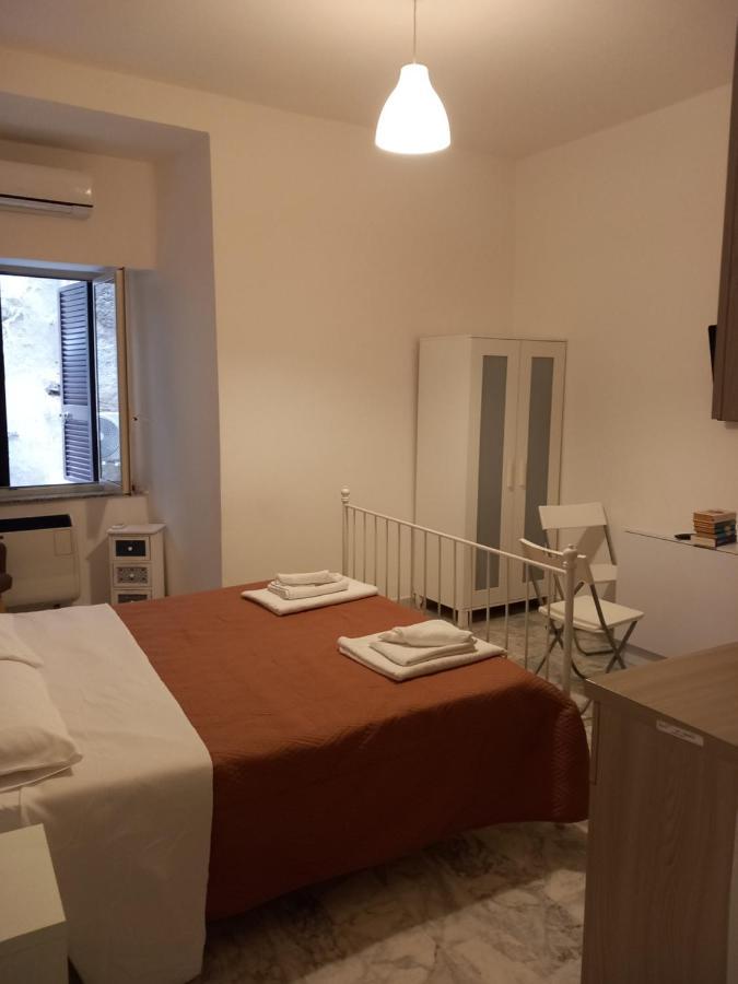 נאפולי Casa Cappella San Severo מראה חיצוני תמונה