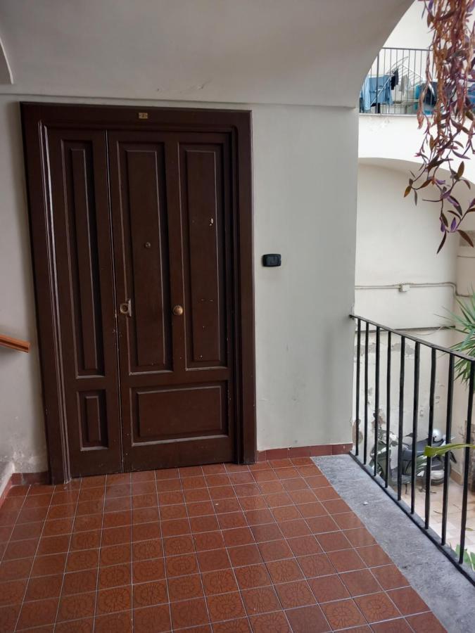 נאפולי Casa Cappella San Severo מראה חיצוני תמונה