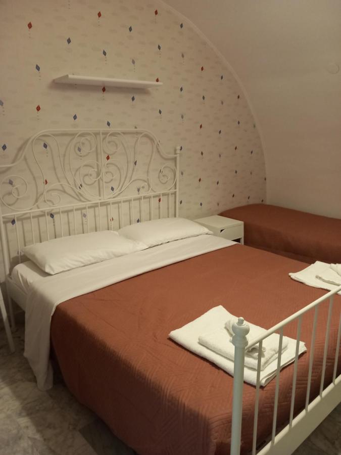נאפולי Casa Cappella San Severo מראה חיצוני תמונה