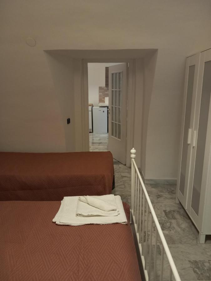 נאפולי Casa Cappella San Severo מראה חיצוני תמונה