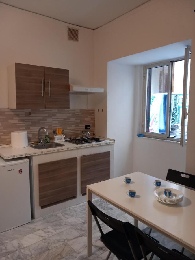 נאפולי Casa Cappella San Severo מראה חיצוני תמונה